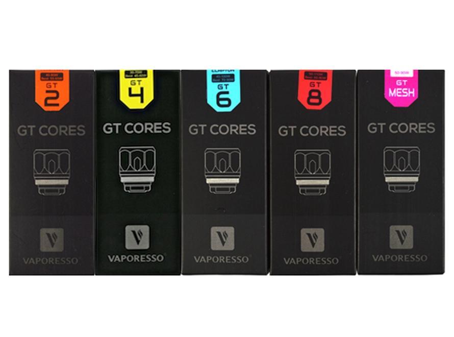 Vaporesso GT Core Coils (Pack of 3)
