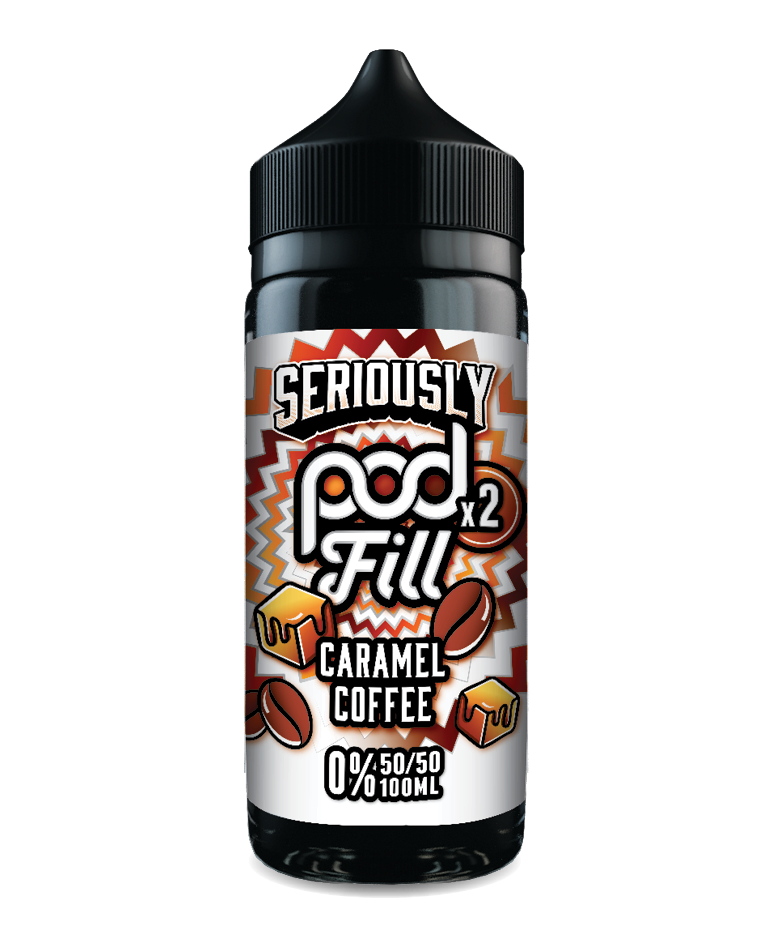 Seriously Pod Fill 2 - 120ml