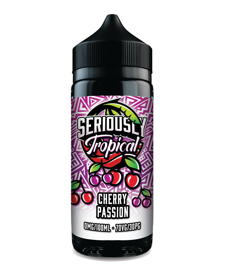 Seriously Juice 100ml