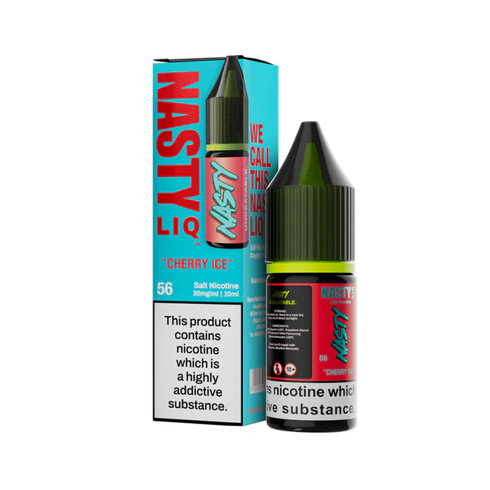 Nasty Liq Nic Salts by Nasty Juice 10ml - 20mg
