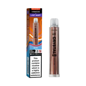 Hawcos x Lost Mary Crystal Pro Prefilled Pod Kit