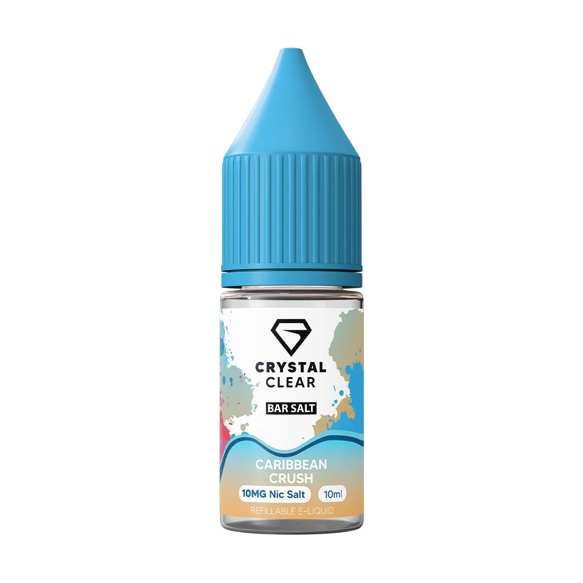 Crystal Clear 10ml - 10mg