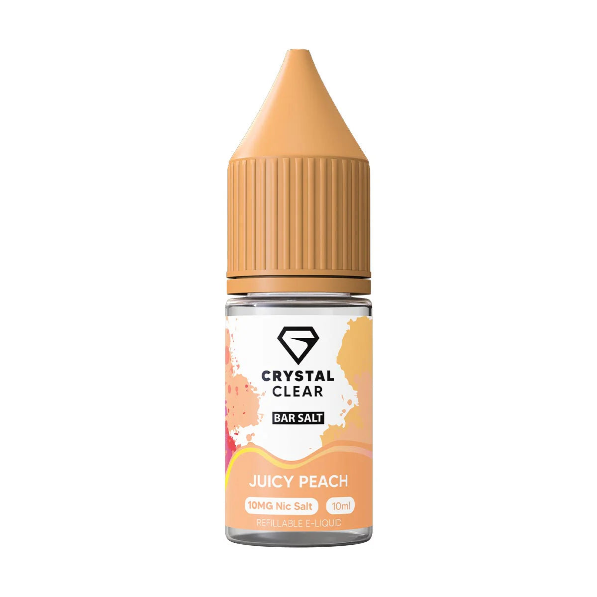 Crystal Clear 10ml - 10mg