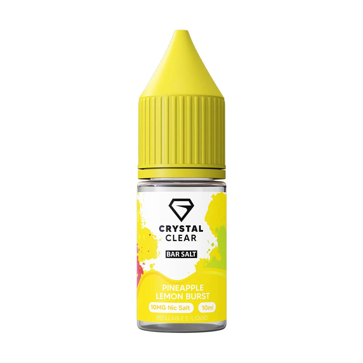 Crystal Clear 10ml - 10mg
