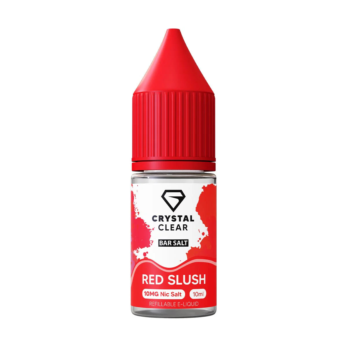 Crystal Clear 10ml - 10mg