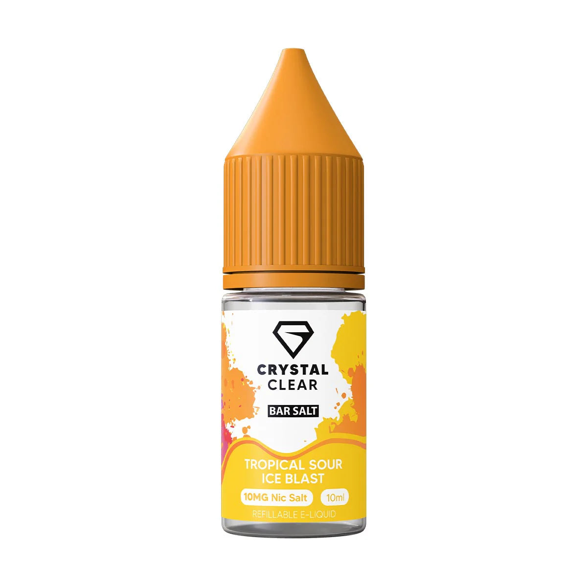Crystal Clear 10ml - 10mg