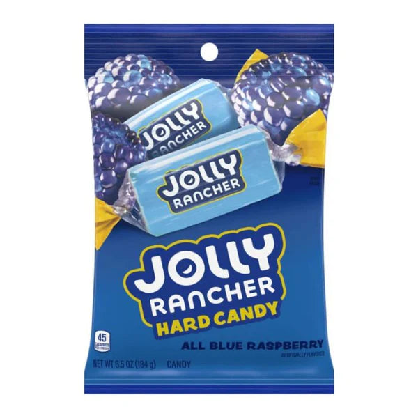 Jolly Rancher Hard Candy (12 Pcs) 184g