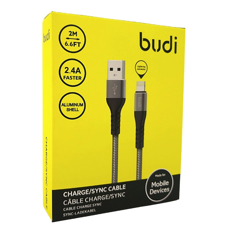 Charge Cable 2M 2.4A Fast Charge dc197l20h