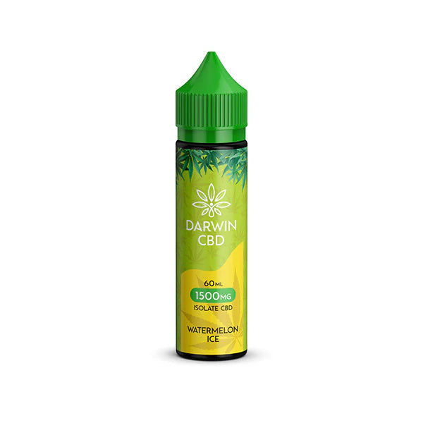 Darwin CBD Liquid 1500mg 60ml