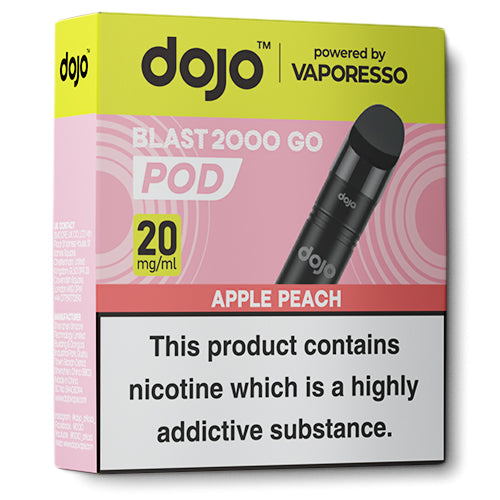 Dojo Blast 2000 Go Pod 20mg