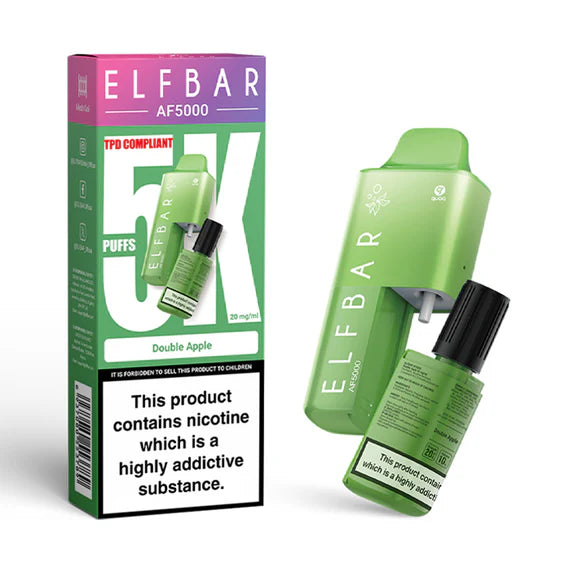 ELFBAR AF5000 Prefilled Kit