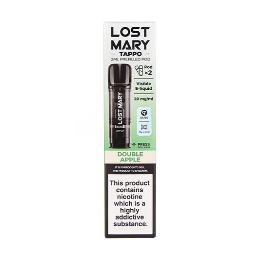 Lost Mary - Tappo Prefilled Pods