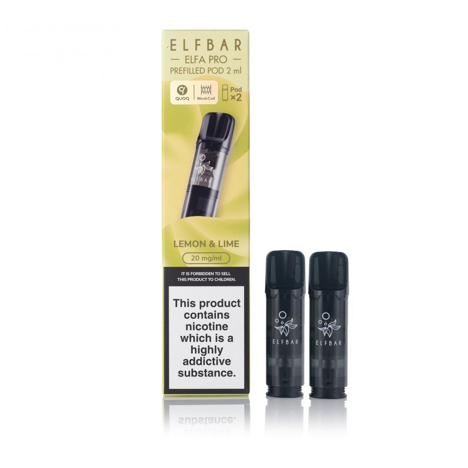 ELFA Pro Pods by Elf Bar