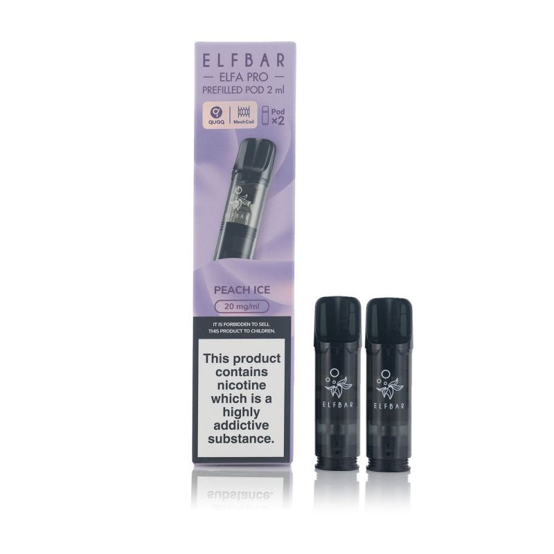 ELFA Pro Pods by Elf Bar