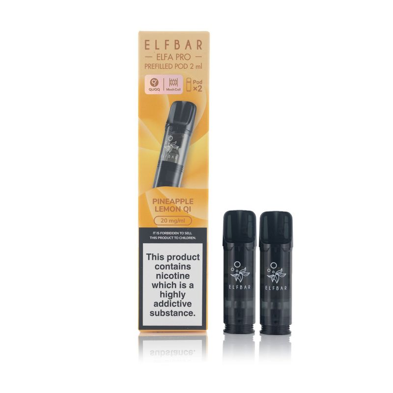 ELFA Pro Pods by Elf Bar