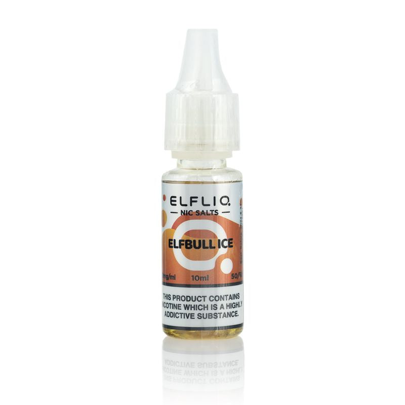 Elf Liq Nic Salts 5MG