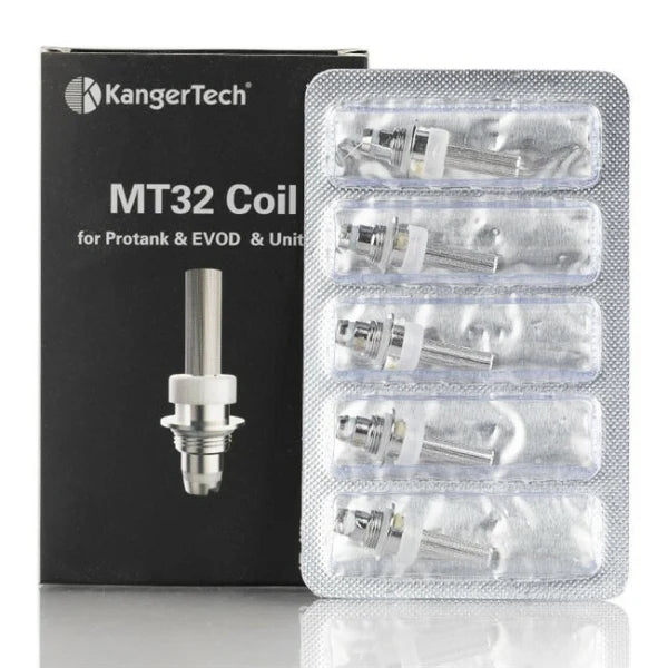 KangerTech - MT32 Coil (Pack of 5)