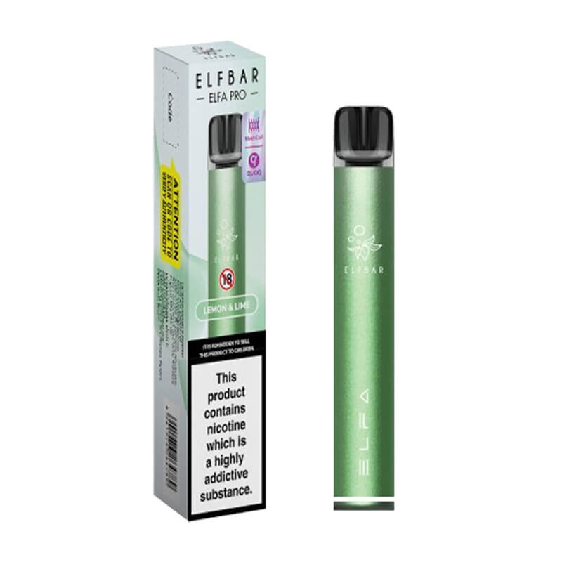 Elfa Pro Pod Kit By Elf Bar