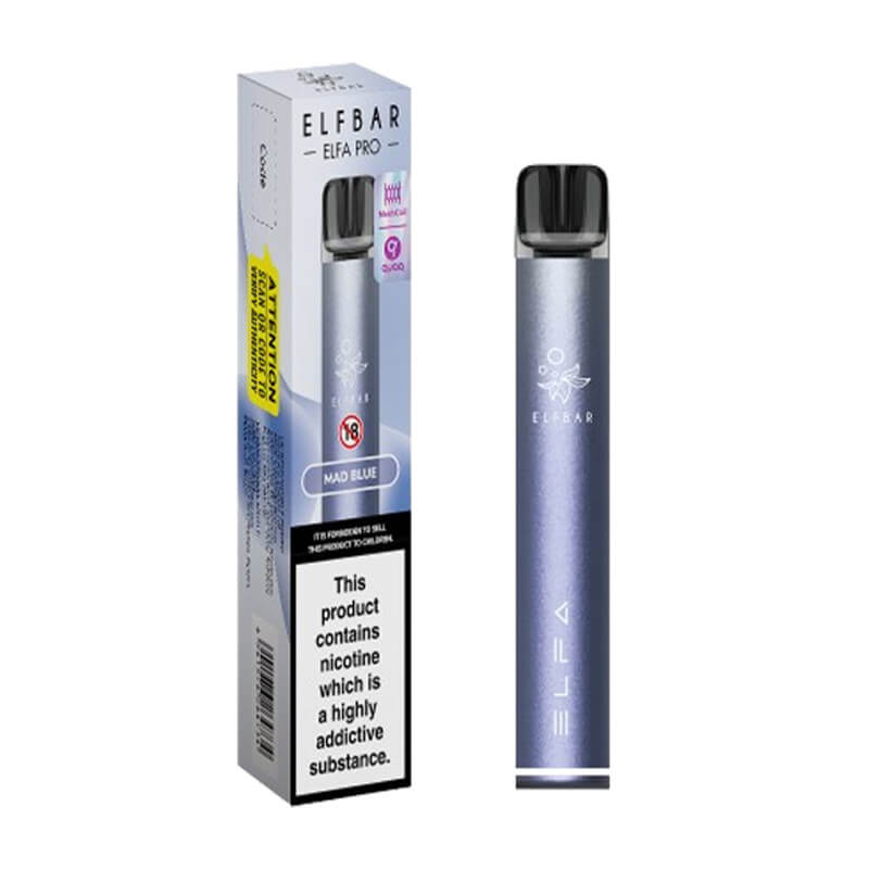 Elfa Pro Pod Kit By Elf Bar