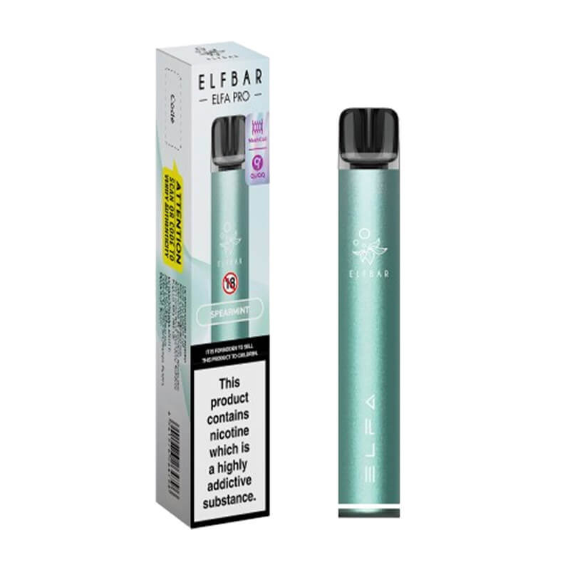 Elfa Pro Pod Kit By Elf Bar