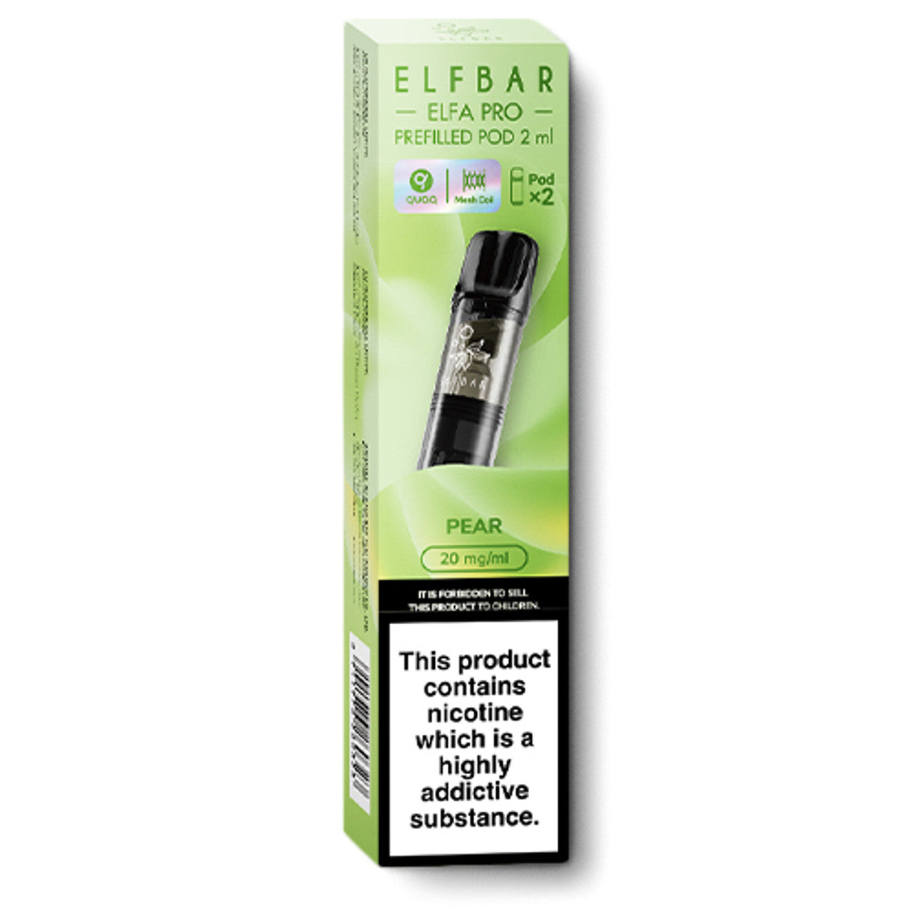 ELFA Pro Pods by Elf Bar