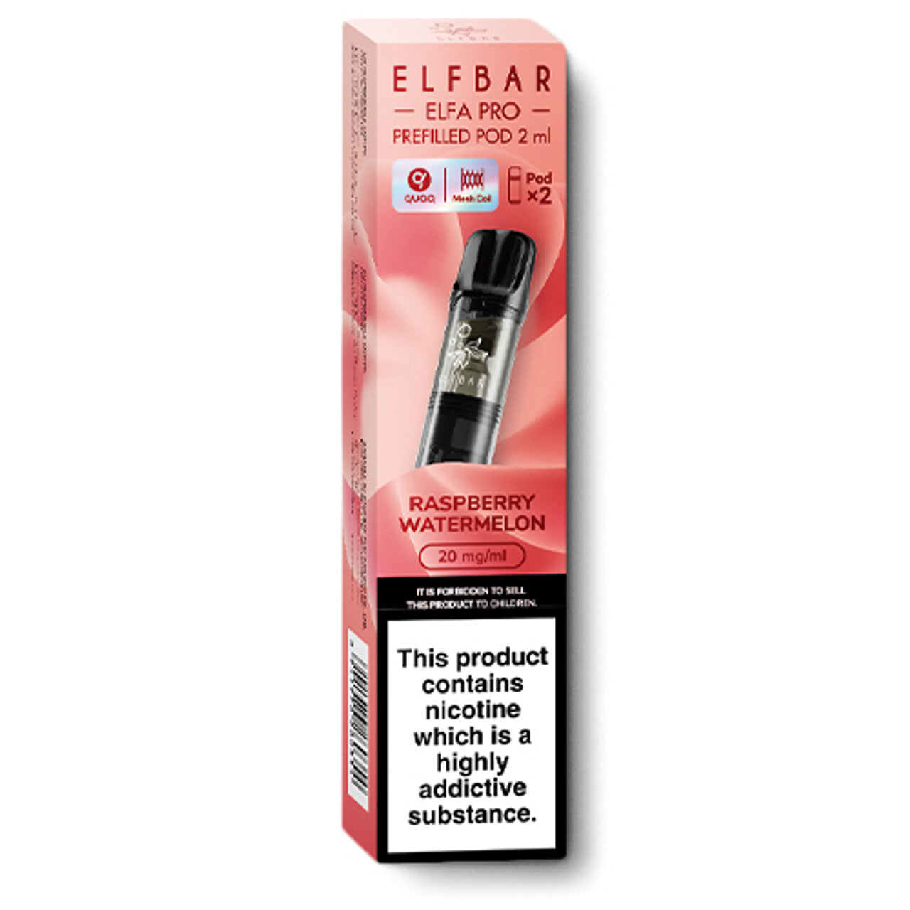 ELFA Pro Pods by Elf Bar