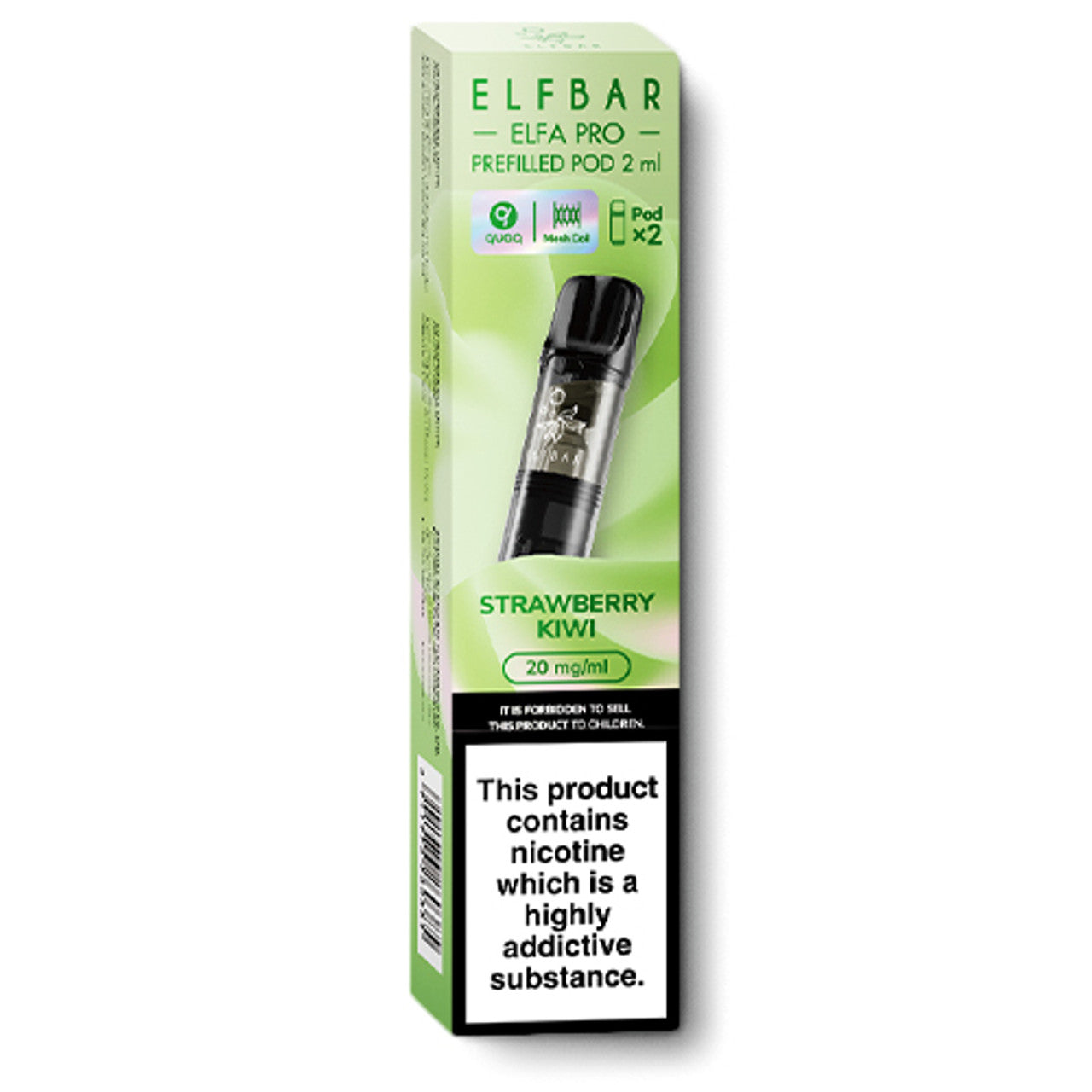 ELFA Pro Pods by Elf Bar