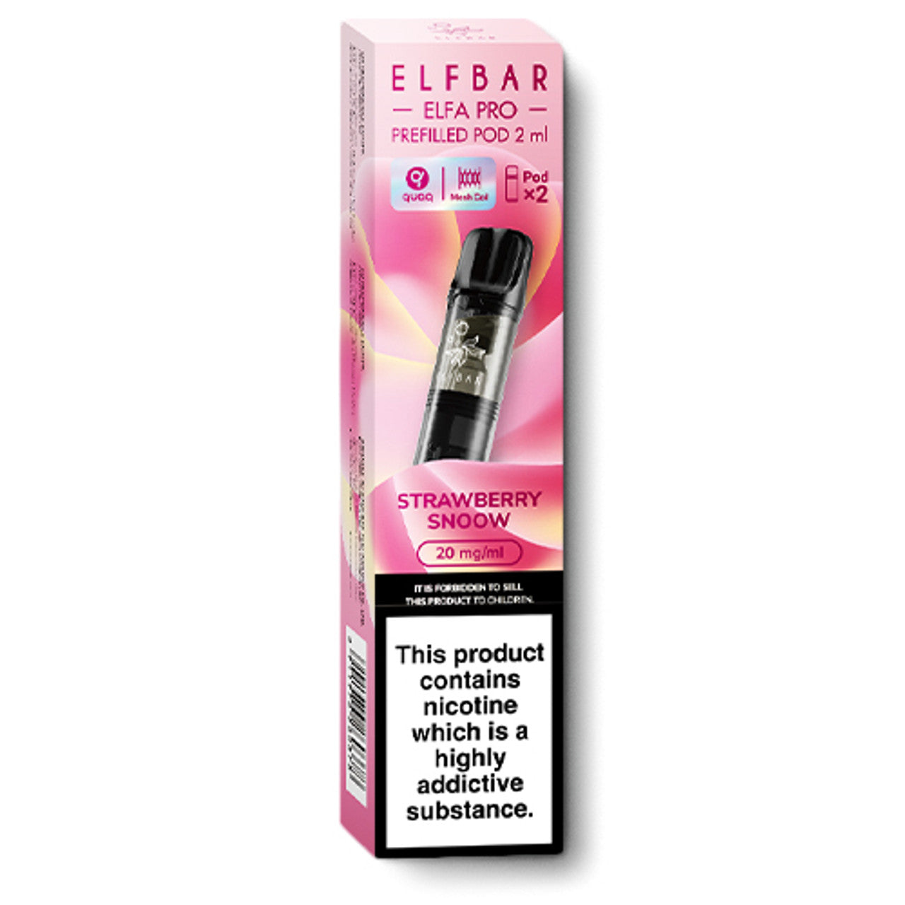 ELFA Pro Pods by Elf Bar