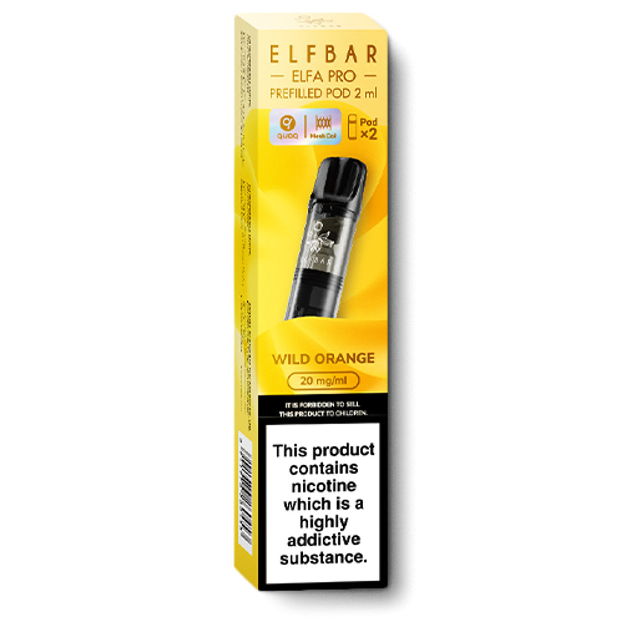 ELFA Pro Pods by Elf Bar