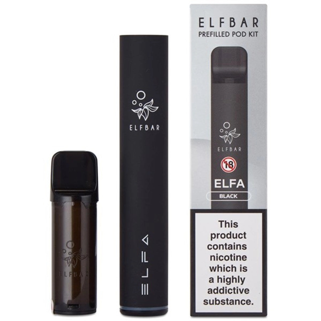 ElfBar Elfa Pod Kit
