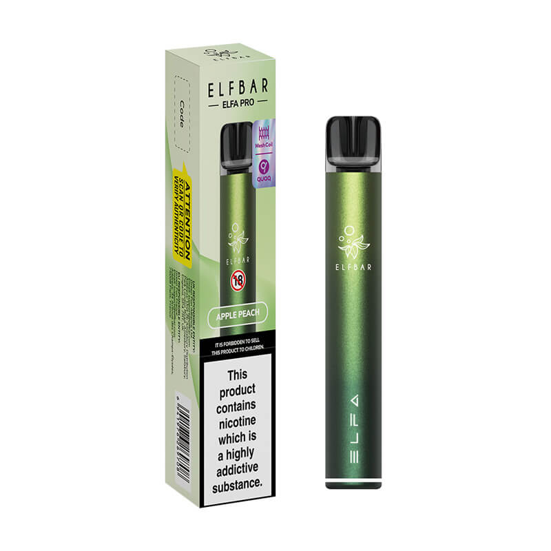 Elfa Pro Pod Kit By Elf Bar