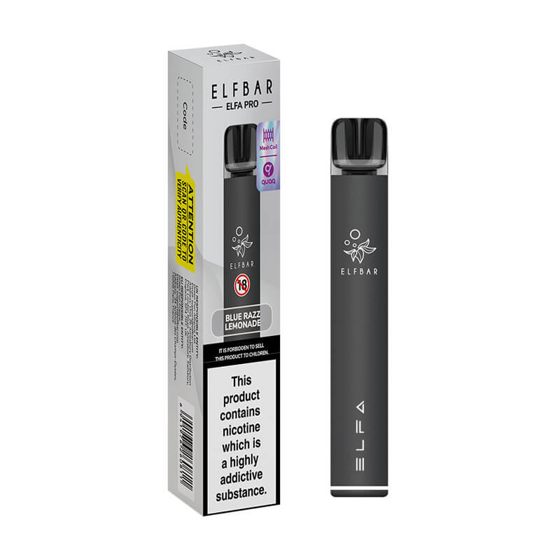 Elfa Pro Pod Kit By Elf Bar