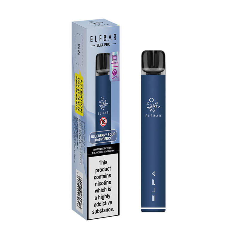 Elfa Pro Pod Kit By Elf Bar
