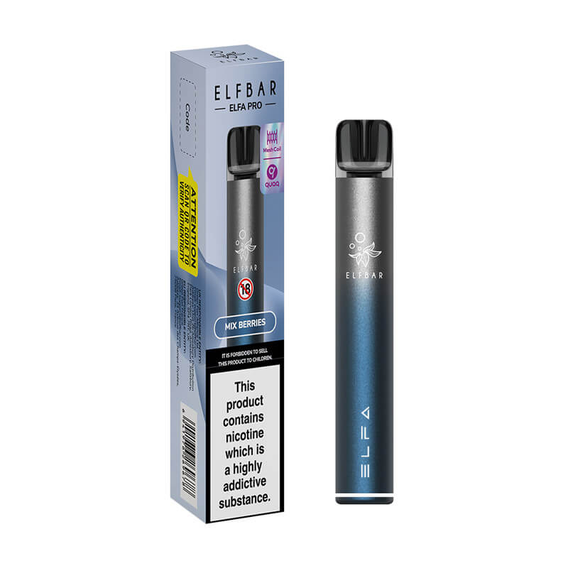 Elfa Pro Pod Kit By Elf Bar