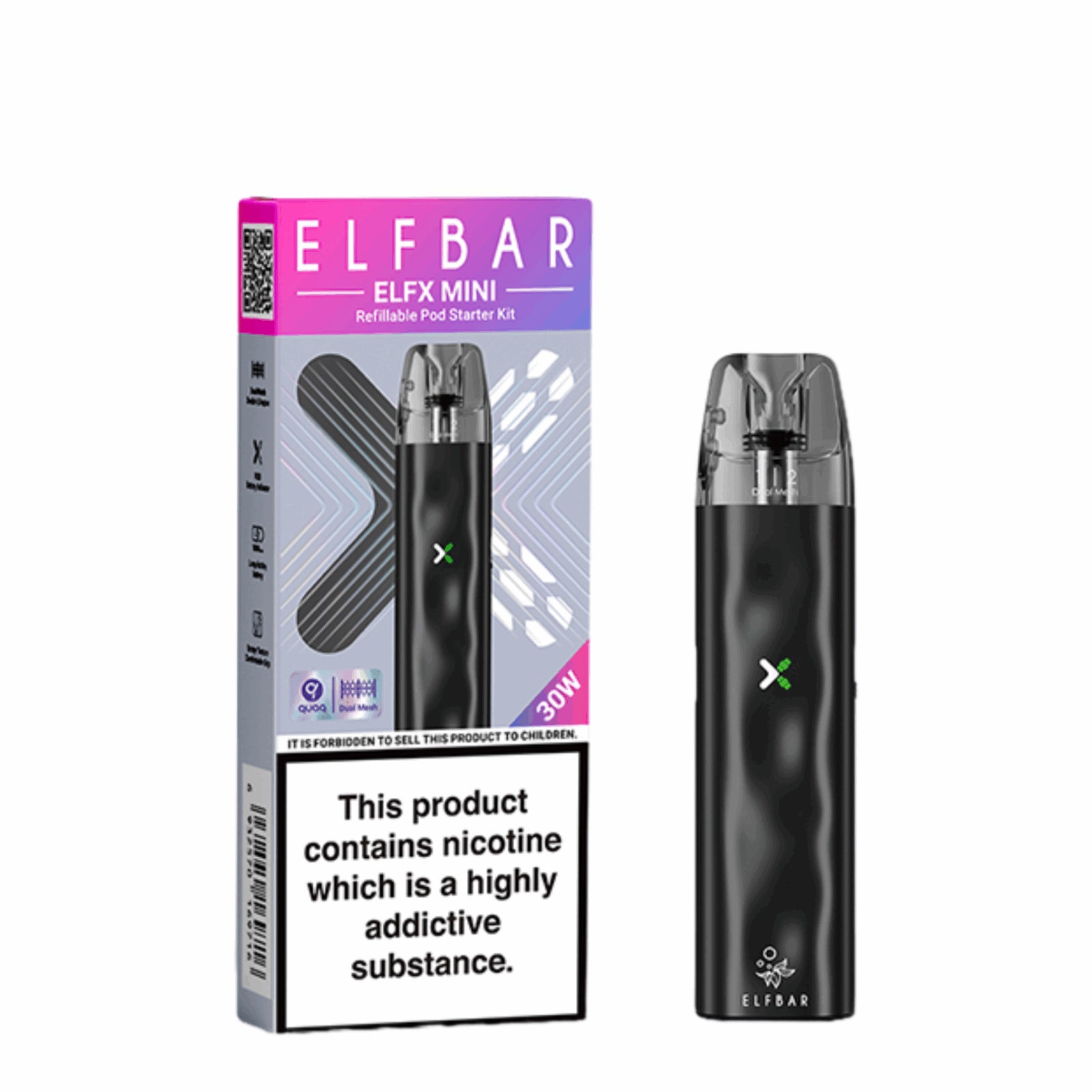 Elf Bar Elfx Mini Pod Kit