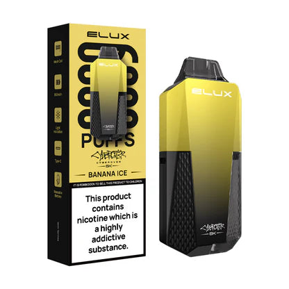 Elux Cyberover 6K Refillable Vape Kit