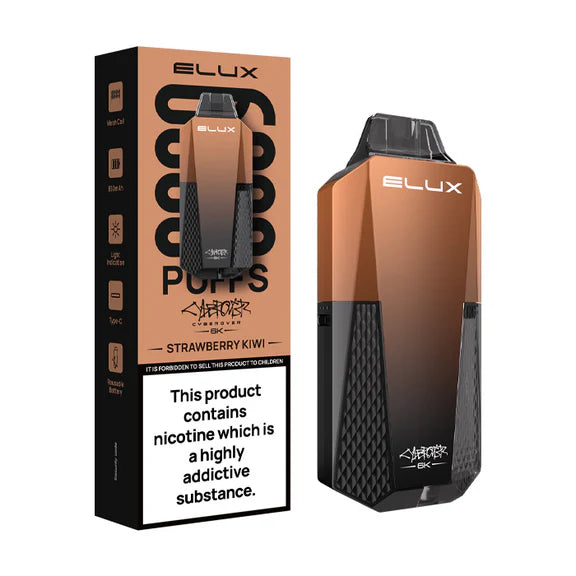 Elux Cyberover 6K Refillable Vape Kit