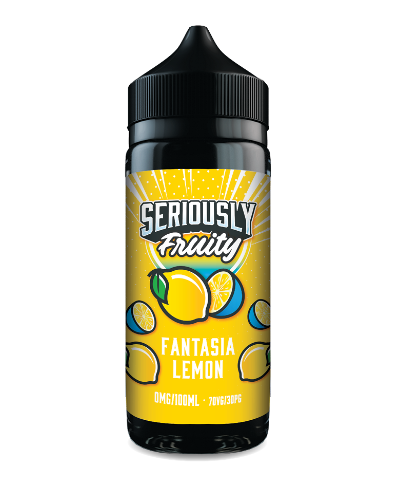 Seriously Juice 100ml