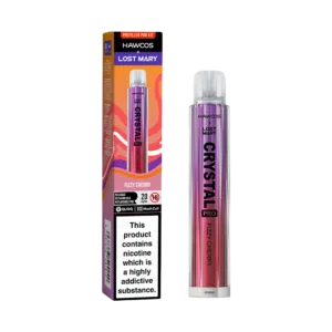Hawcos x Lost Mary Crystal Pro Prefilled Pod Kit