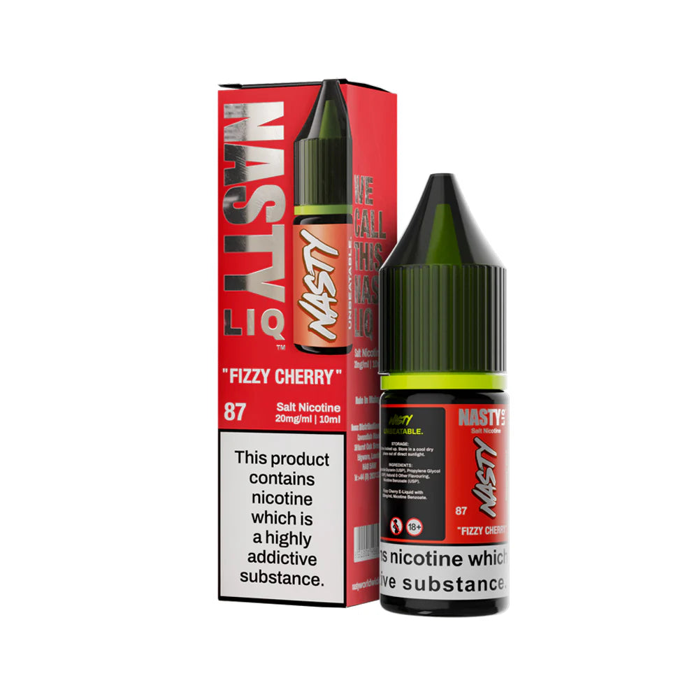 Nasty Liq Nic Salts by Nasty Juice 10ml - 20mg
