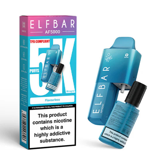 ELFBAR AF5000 Prefilled Kit