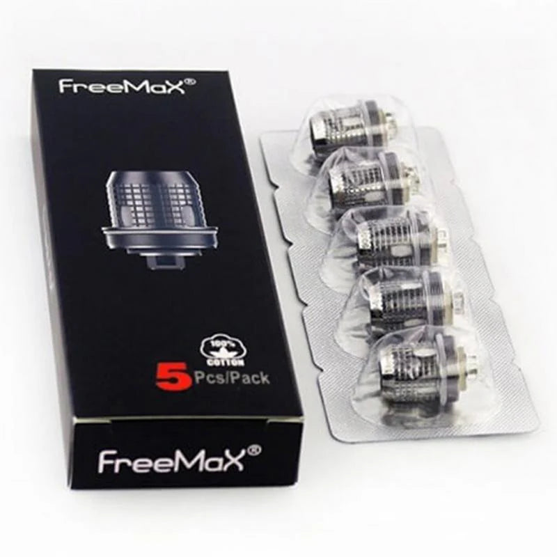 FreeMax Fireluke M Coils (Pack of 5)