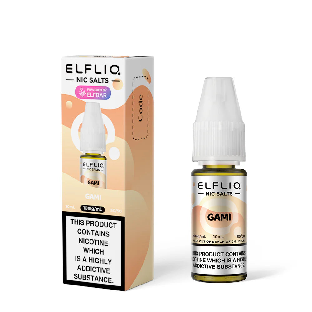 Elf Liq Nic Salts 10mg