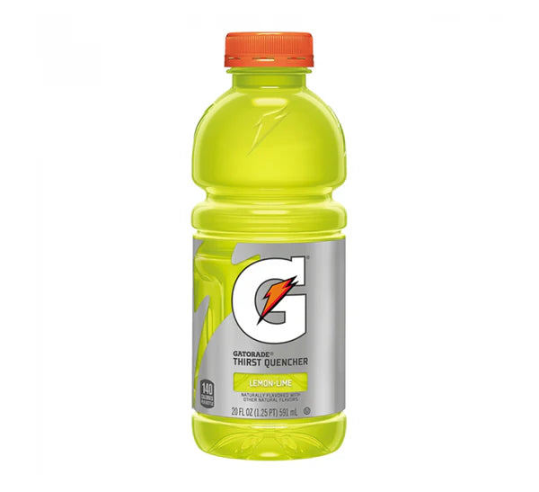 Gatorade 591ML (Pack of 24)