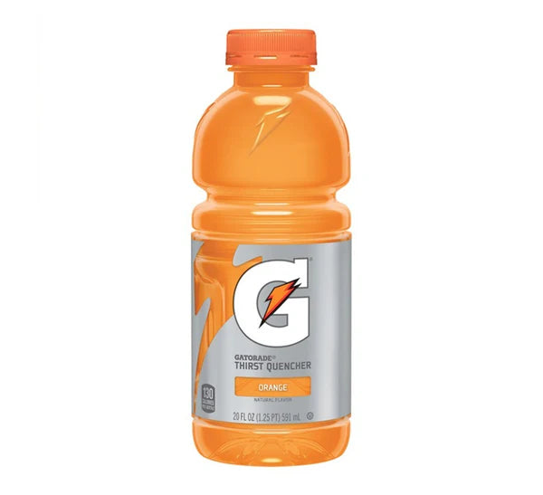 Gatorade 591ML (Pack of 24)