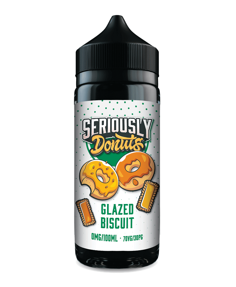 Seriously Juice 100ml