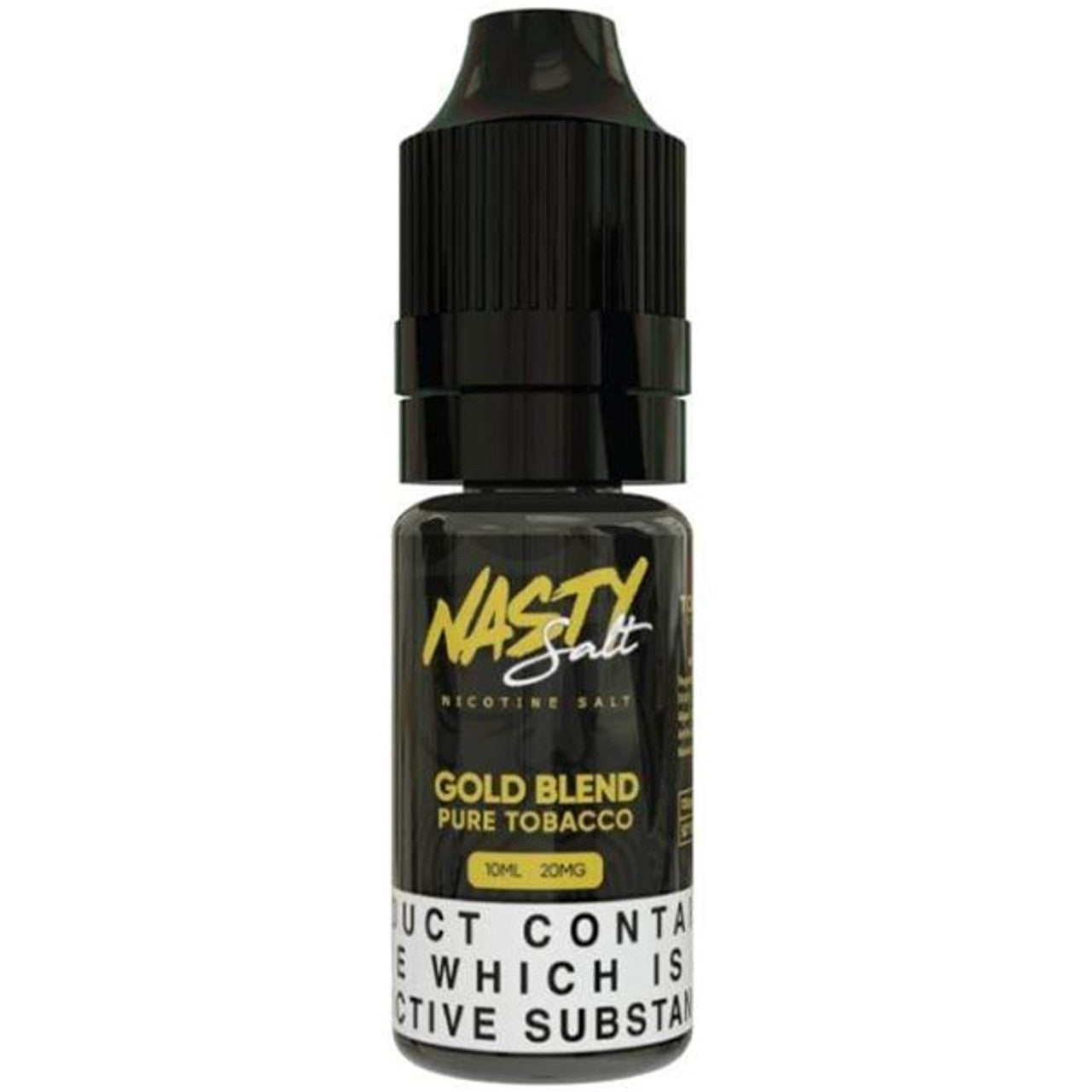 Nasty Salts 10ml - 10mg