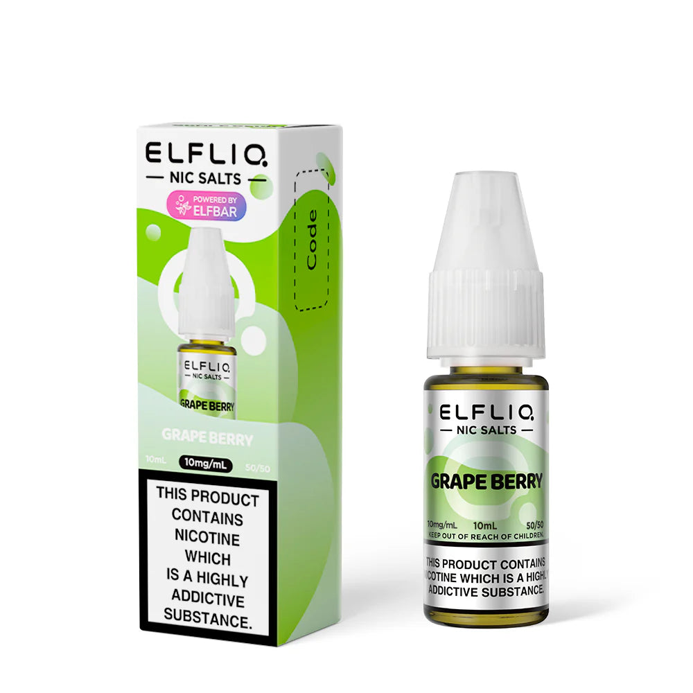 Elf Liq Nic Salts 10mg