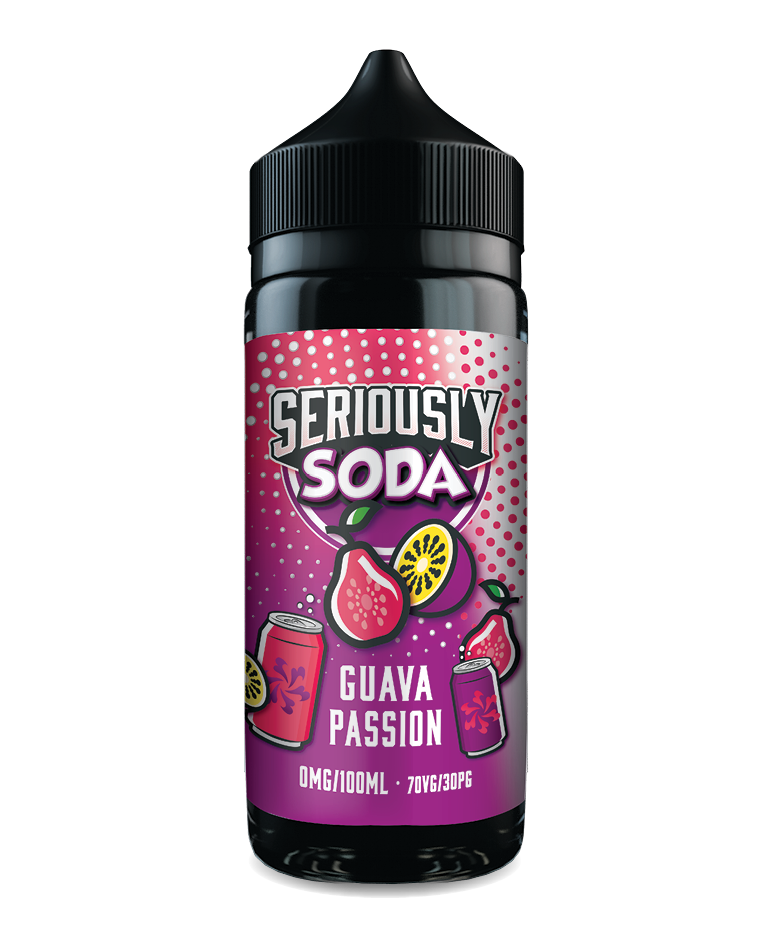 Seriously Juice 100ml