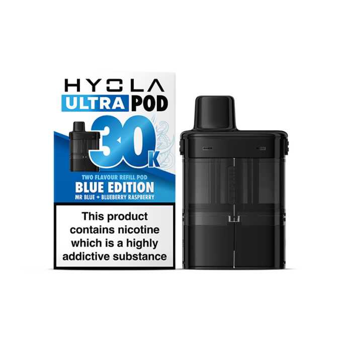Hyola 30K Prefilled Pods